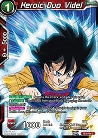 Heroic Duo Videl