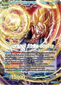 Gogeta // Knockout Strike Gogeta