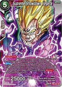 Supreme Showdown Vegeta