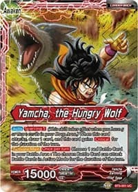 Yamcha // Yamcha, the Hungry Wolf