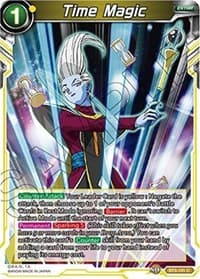 Time Magic (2018)