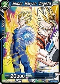 Super Saiyan Vegeta
