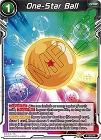 One-Star Ball