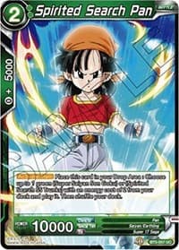 Spirited Search Pan