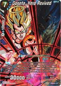 Gogeta, Hero Revived (SPR)