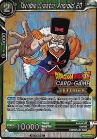 Terrible Creator Android 20
