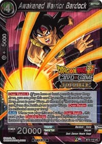 Awakened Warrior Bardock