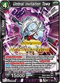 Umbral Invitation Towa (Shenron's Chosen Stamped)