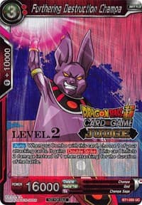 Furthering Destruction Champa (Level 2)