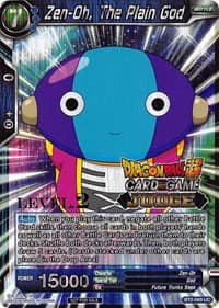 Zen-Oh, The Plain God (Level 2)