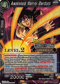Awakened Warrior Bardock (Level 2)