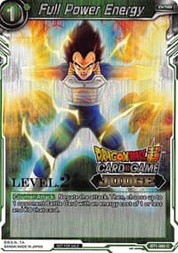 Full Power Energy (Level 2)