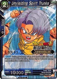 Unyielding Spirit Trunks (Level 2)