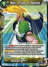 Nail, Pride of Namek