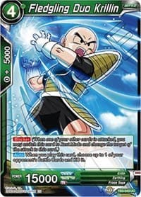 Fledgling Duo Krillin