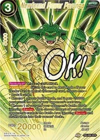 Newfound Power Porunga (SPR)