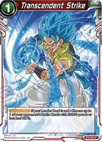 Transcendent Strike