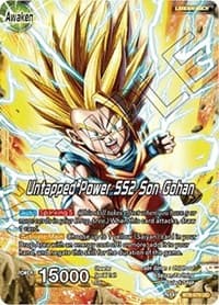 Son Gohan // Untapped Power SS2 Son Gohan