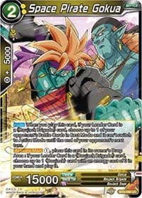 Space Pirate Gokua