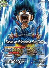 Son Goku // Bonds of Friendship Son Goku