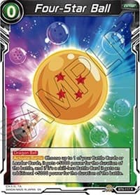 Four-Star Ball