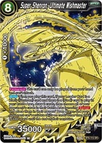 Super Shenron, Ultimate Wishmaster