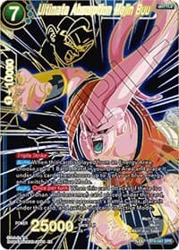 Ultimate Absorption Majin Buu (SPR)
