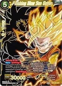 Finishing Blow Son Gohan (SPR)