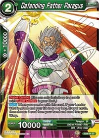 Defending Father Paragus