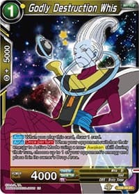 Godly Destruction Whis