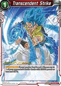 Transcendent Strike