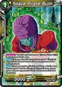 Space Pirate Bujin