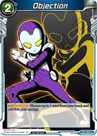 Objection (Event Pack 3 - 2019)