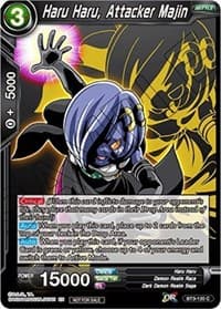 Haru Haru, Attacker Majin (Event Pack 3 - 2019)
