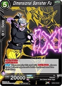 Dimensional Banisher Fu (Event Pack 3 - 2019)