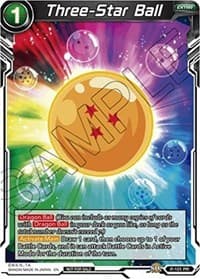 Three-Star Ball