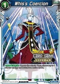 Whis's Coercion