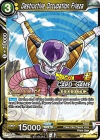 Destructive Occupation Frieza (Level 2)