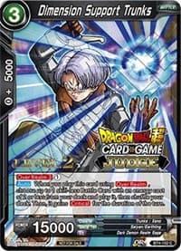 Dimension Support Trunks (Level 2)