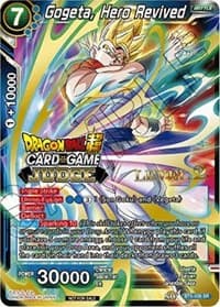 Gogeta, Hero Revived (Level 2)