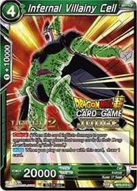 Infernal Villainy Cell (Level 2)
