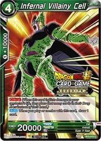 Infernal Villainy Cell