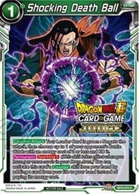 Shocking Death Ball