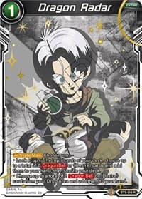 Dragon Radar (Alternate Art)