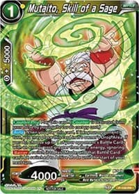 Mutaito, Skill of a Sage (Power Booster)