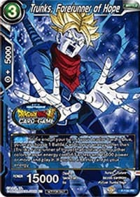 Trunks, Forerunner of Hope