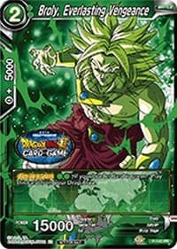 Broly, Everlasting Vengeance