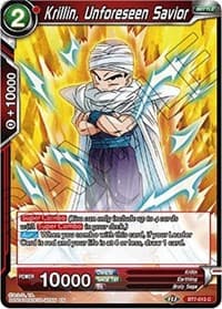 Krillin, Unforeseen Savior