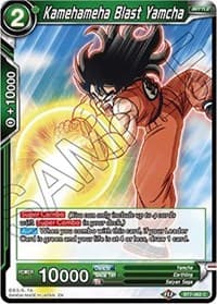 Kamehameha Blast Yamcha