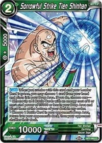 Sorrowful Strike Tien Shinhan